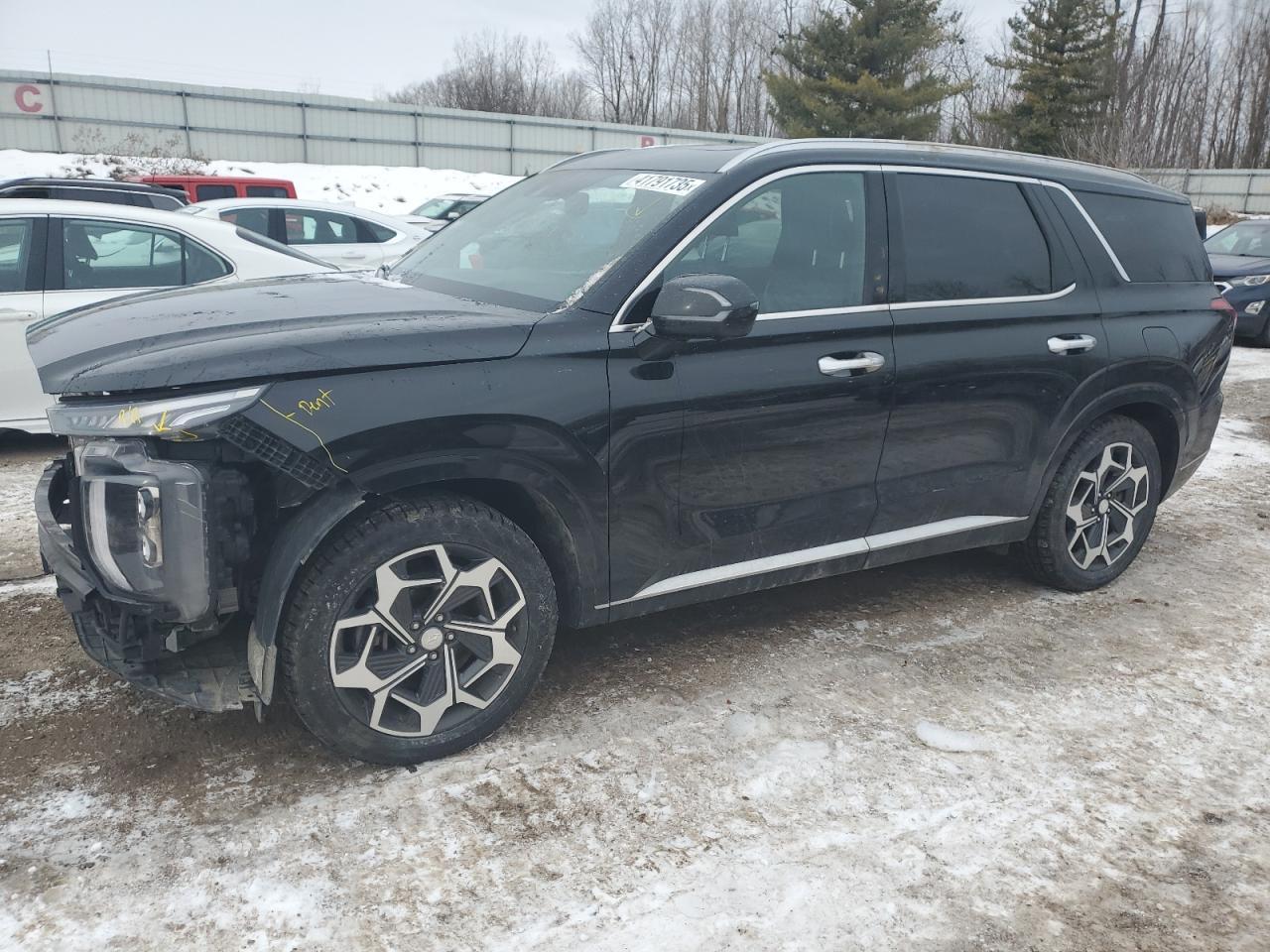 HYUNDAI PALISADE C 2021