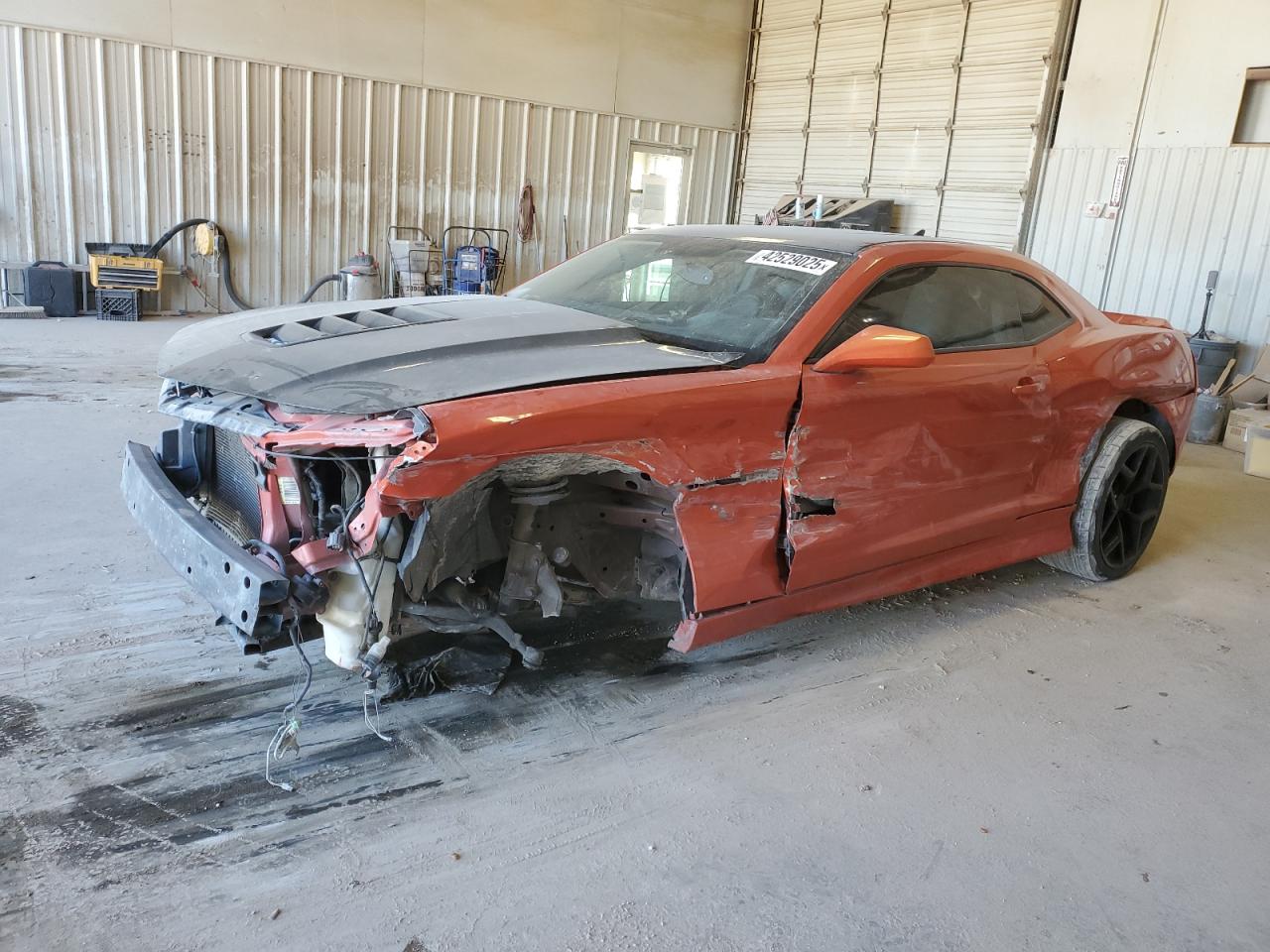 CHEVROLET CAMARO SS 2010