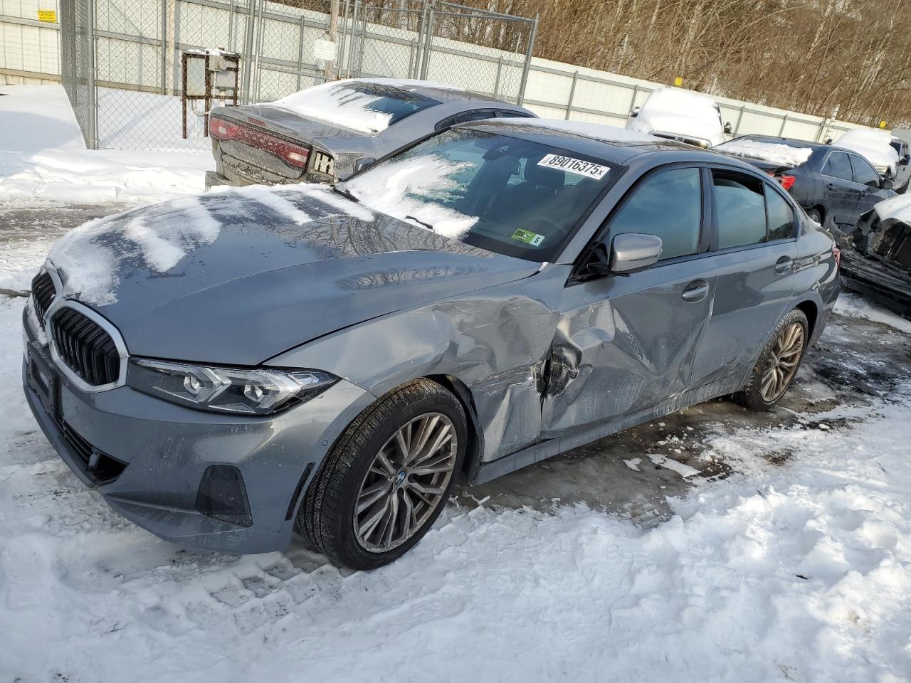 BMW 330XI 2023