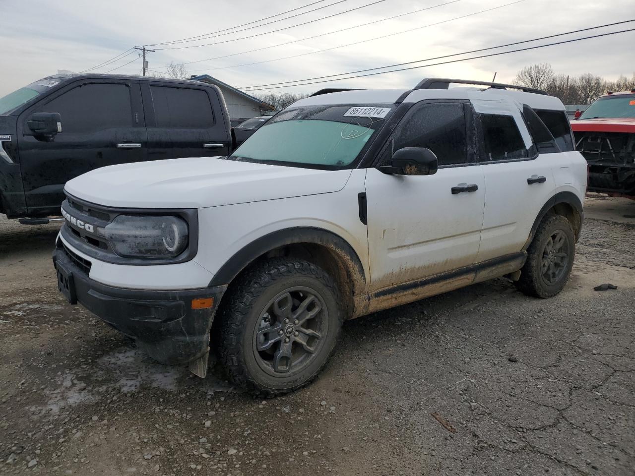 FORD BRONCO SPO 2023