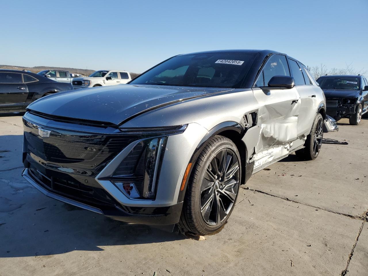 CADILLAC LYRIQ SPOR 2024