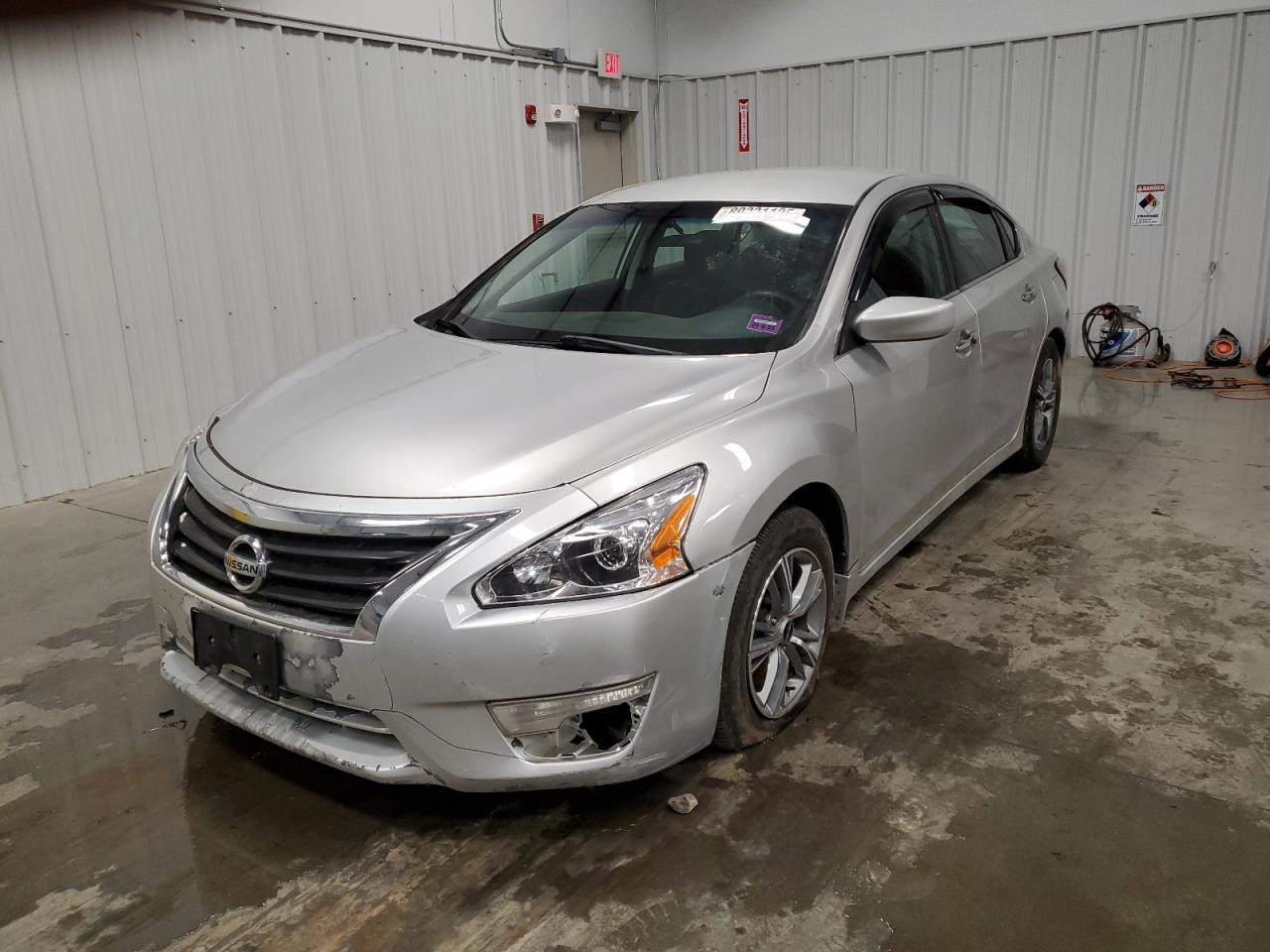 NISSAN ALTIMA 2.5 2014