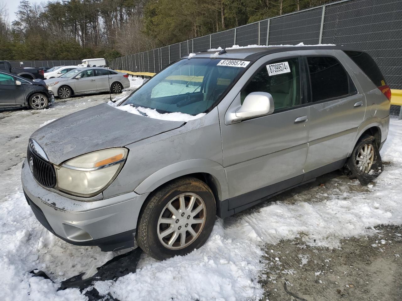 BUICK RENDEZVOUS 2006