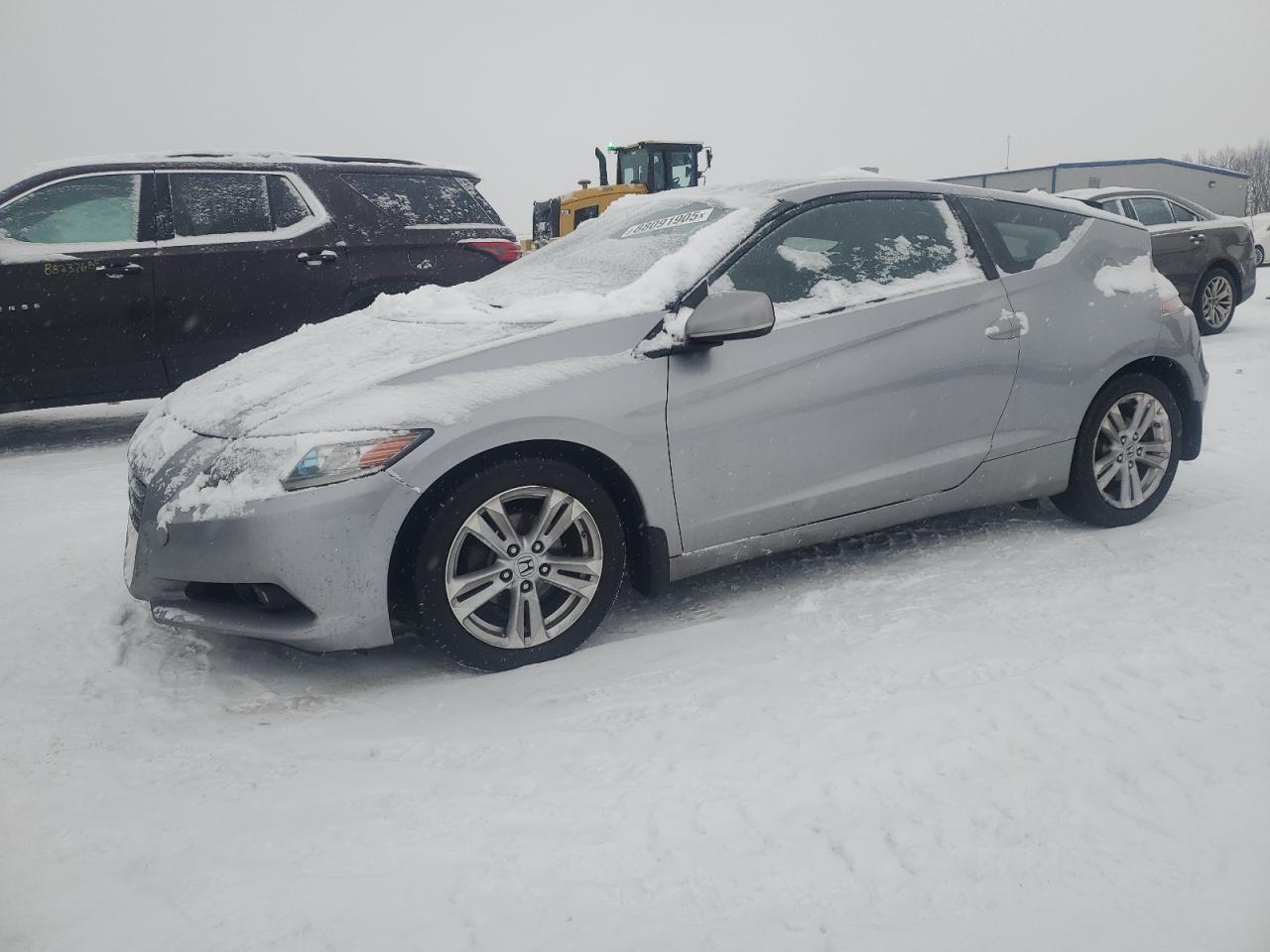 HONDA CR-Z EX 2011