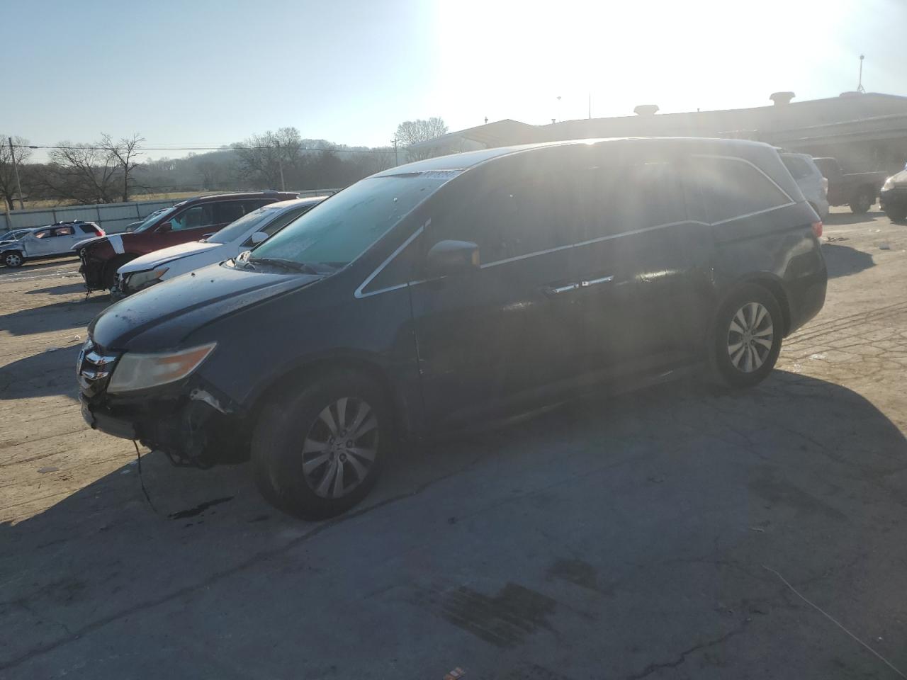 HONDA ODYSSEY SE 2016