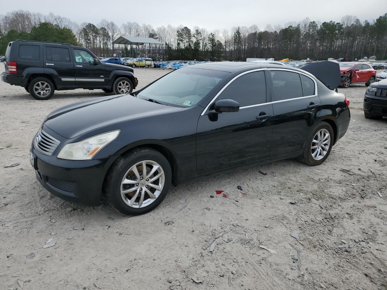 INFINITI G35 X 2007