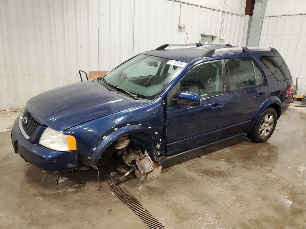 FORD FREESTYLE 2006
