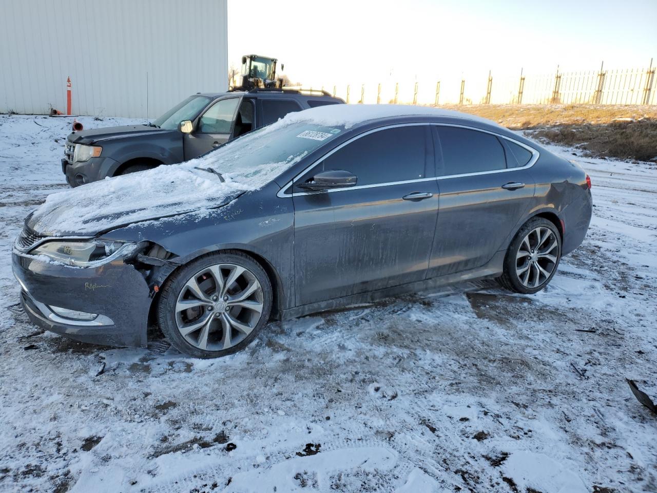 CHRYSLER 200 C 2015