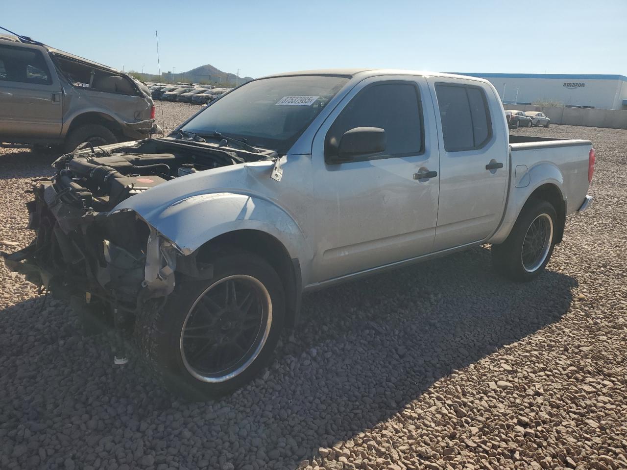 NISSAN FRONTIER C 2005