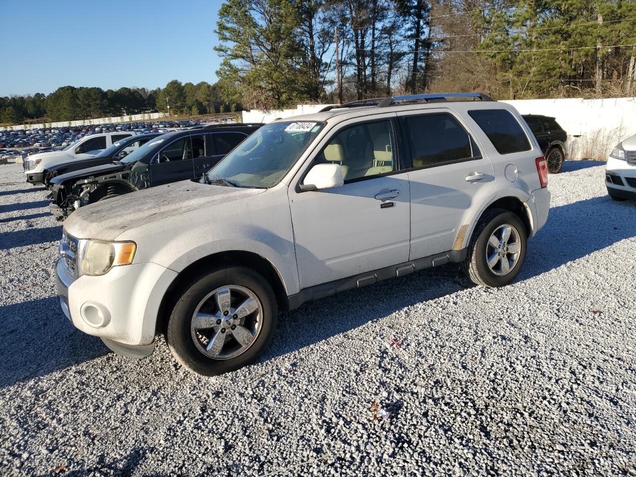 FORD ESCAPE LIM 2011