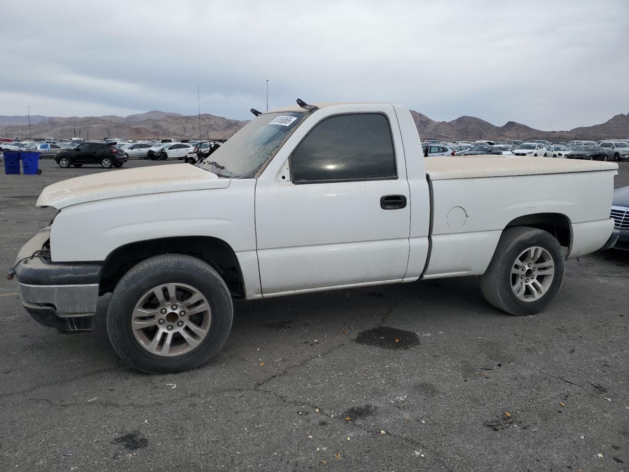 CHEVROLET SILVERADO 2005