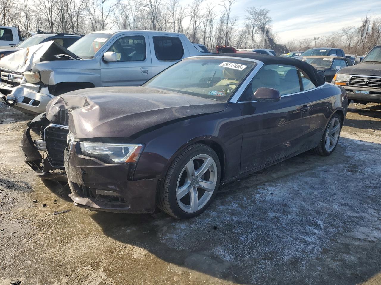 AUDI A5 PREMIUM 2014