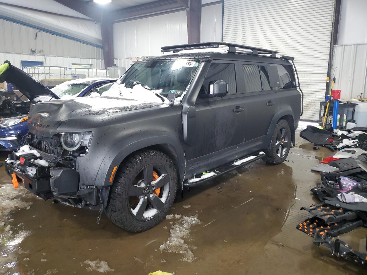 LAND ROVER DEFENDER 1 2023