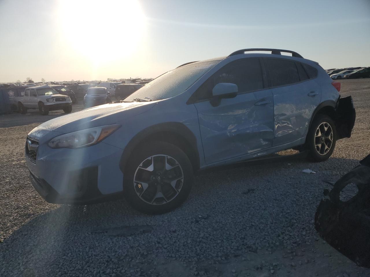 SUBARU CROSSTREK 2020