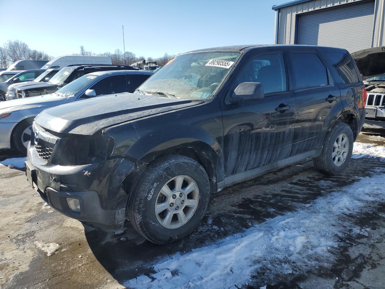 MAZDA TRIBUTE I 2010