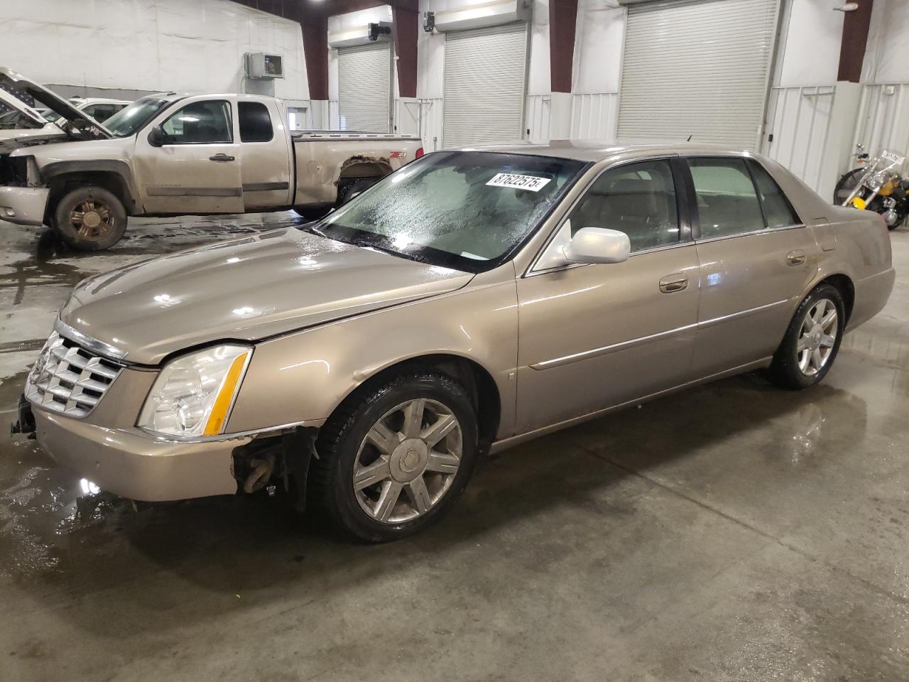 CADILLAC DTS 2006