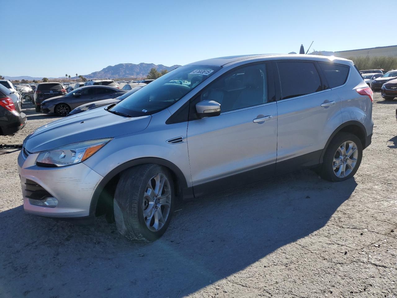 FORD ESCAPE SEL 2013