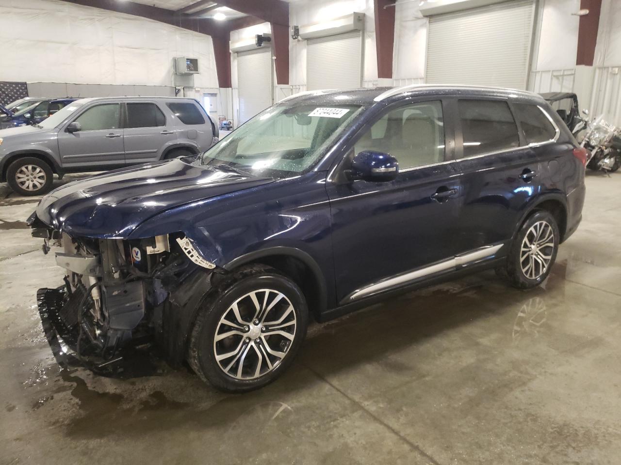 MITSUBISHI OUTLANDER 2018