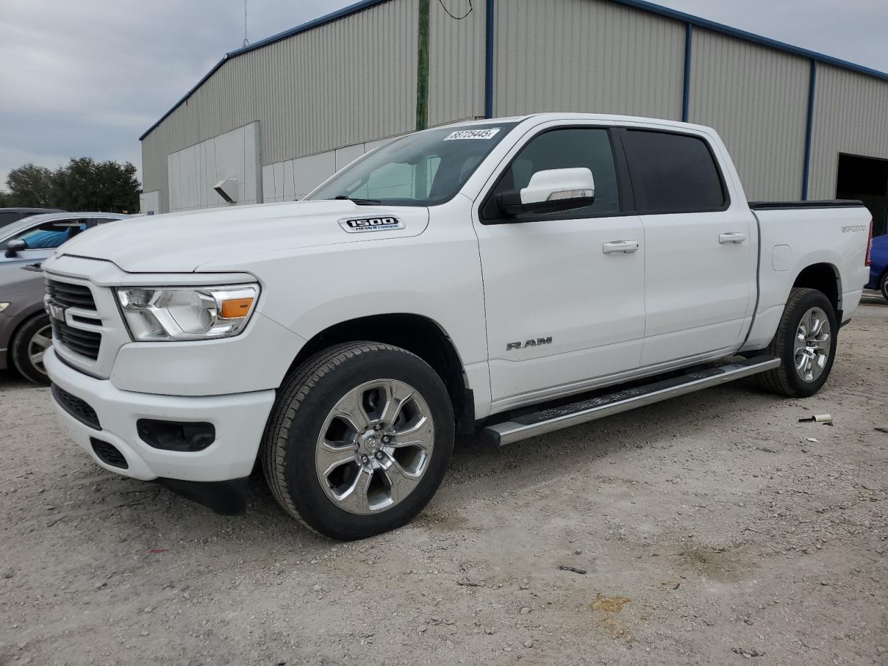 RAM 1500 BIG H 2021