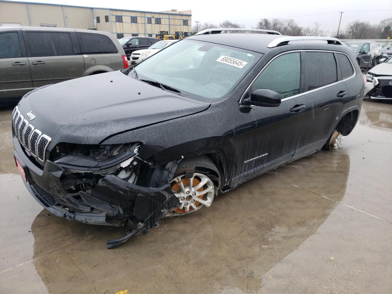 JEEP CHEROKEE L 2019