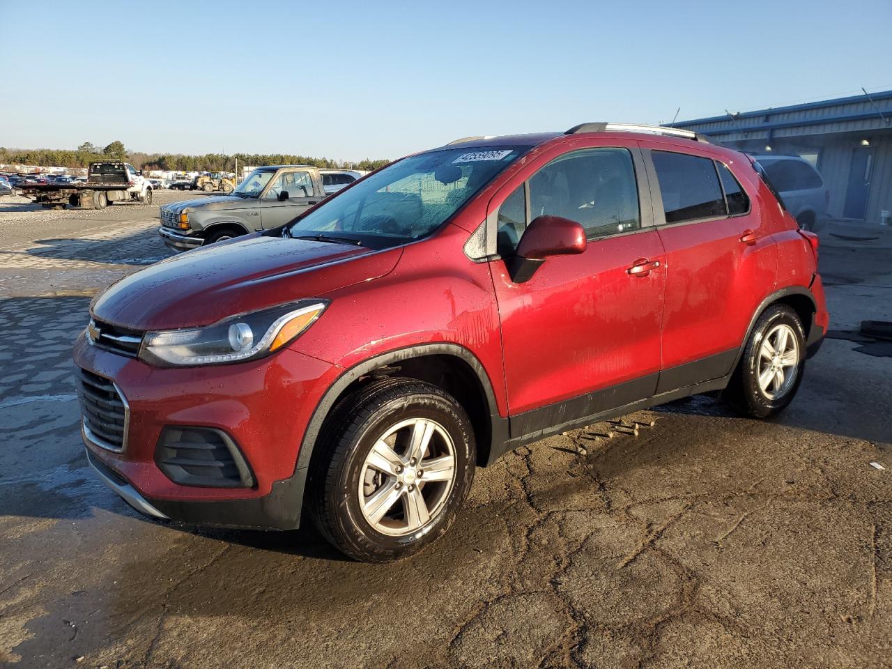 CHEVROLET TRAX 1LT 2022