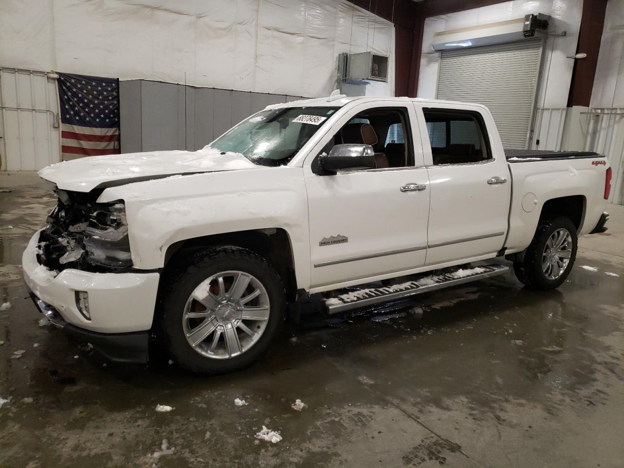 CHEVROLET 1500 2017