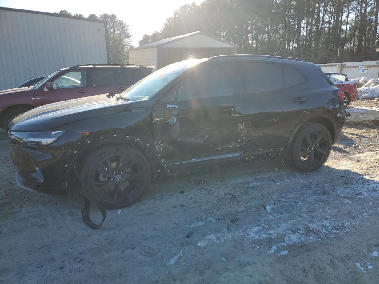 BUICK ENVISION E 2022