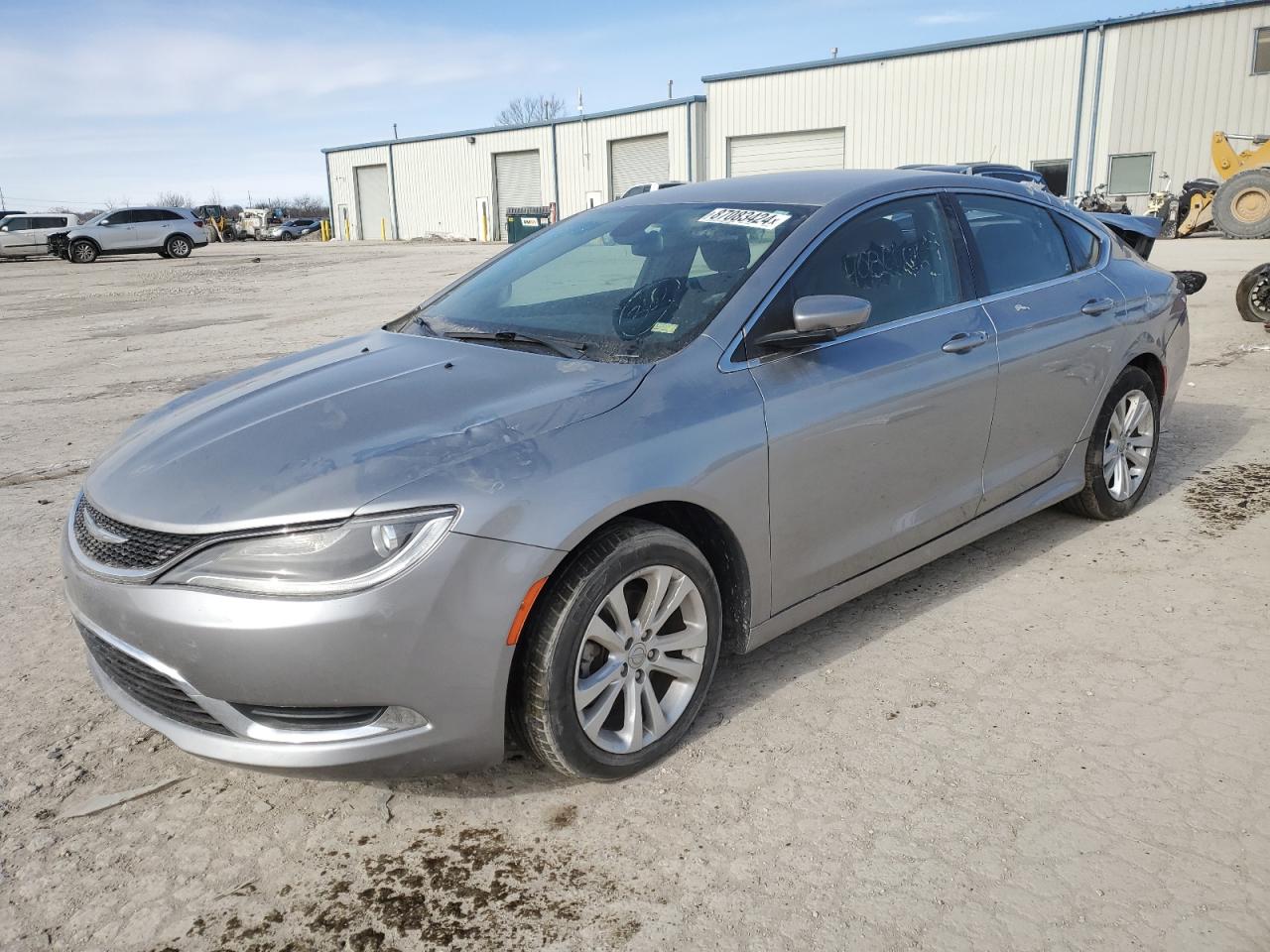 CHRYSLER 200 LIMITE 2016