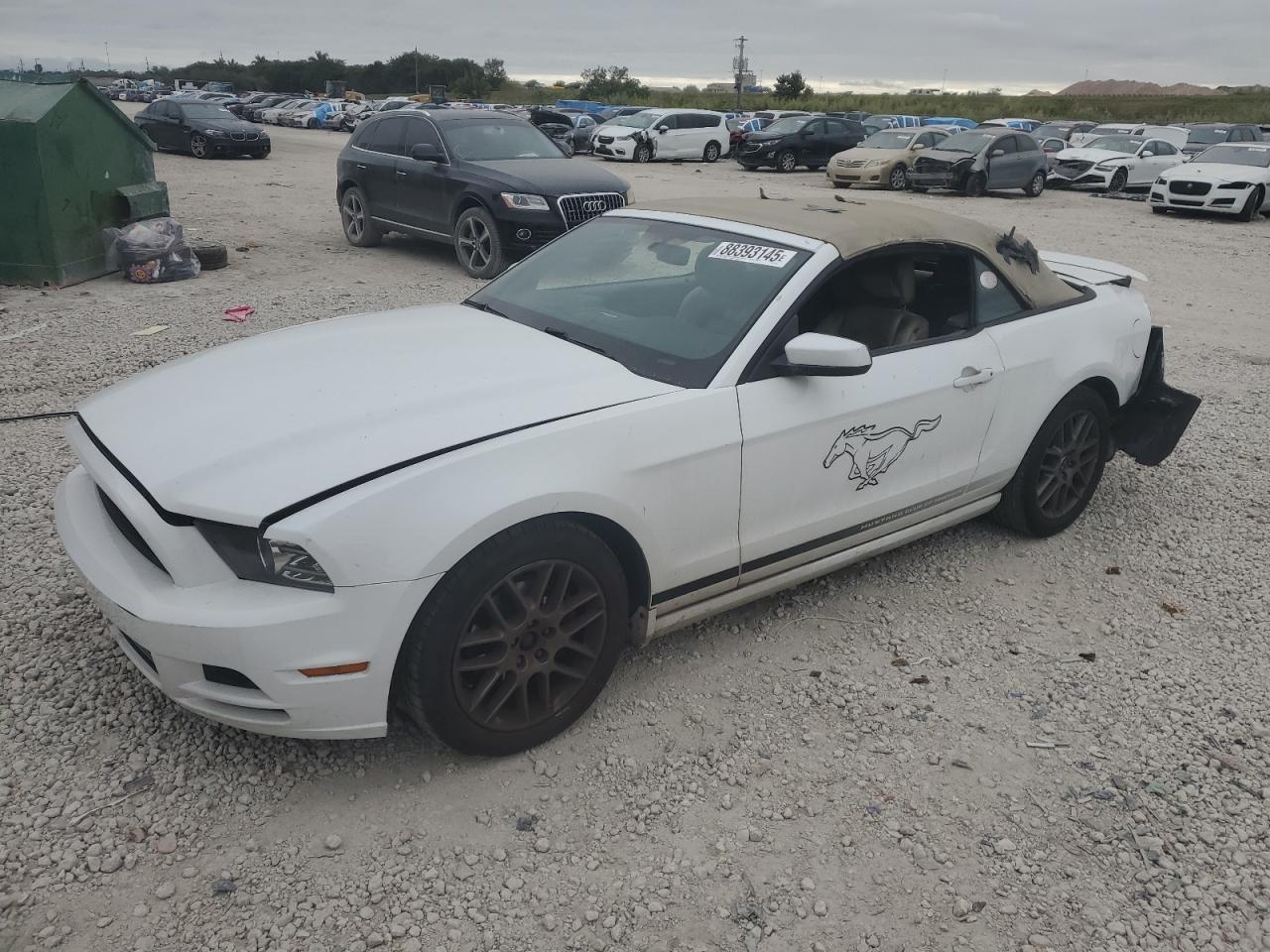 FORD MUSTANG 2014