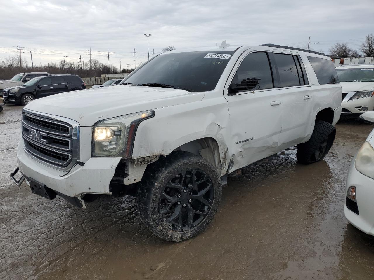GMC YUKON XL K 2019