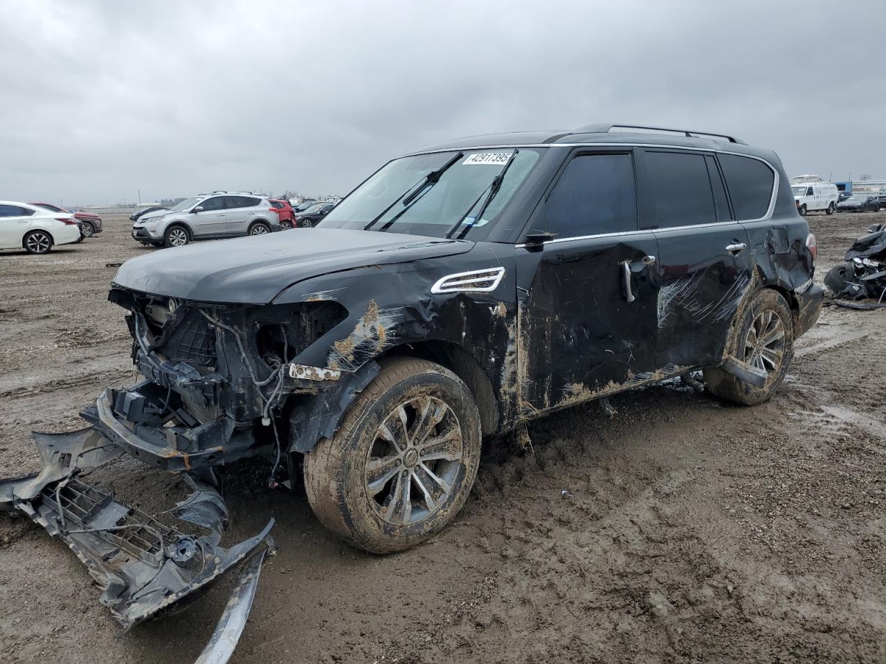 NISSAN ARMADA SV 2019