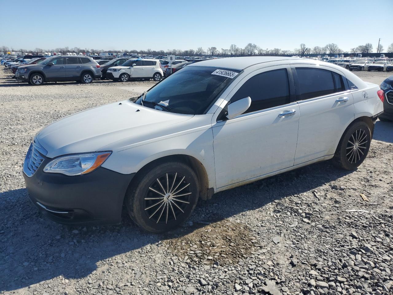 CHRYSLER 200 TOURIN 2014