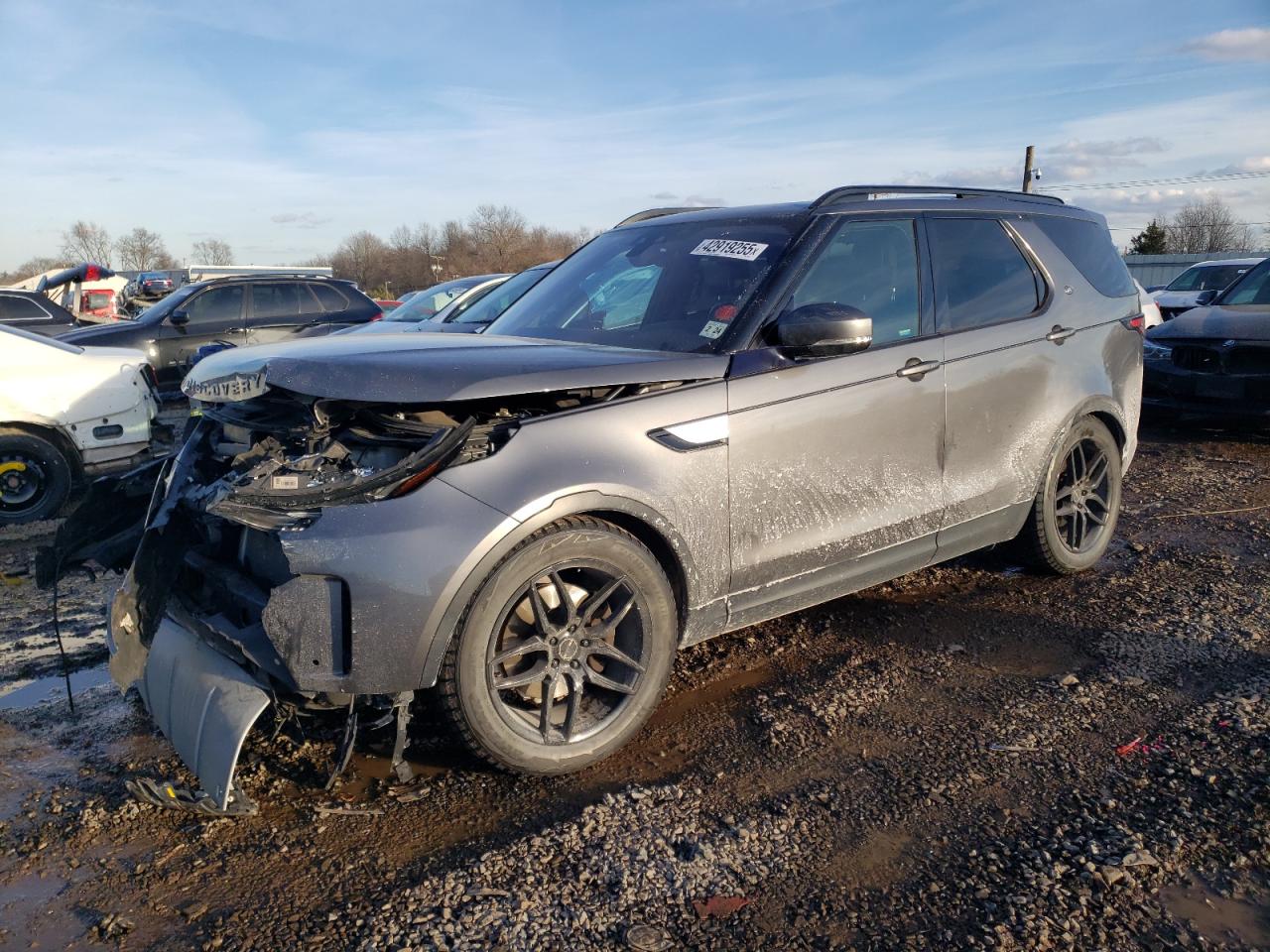 LAND ROVER DISCOVERY 2018