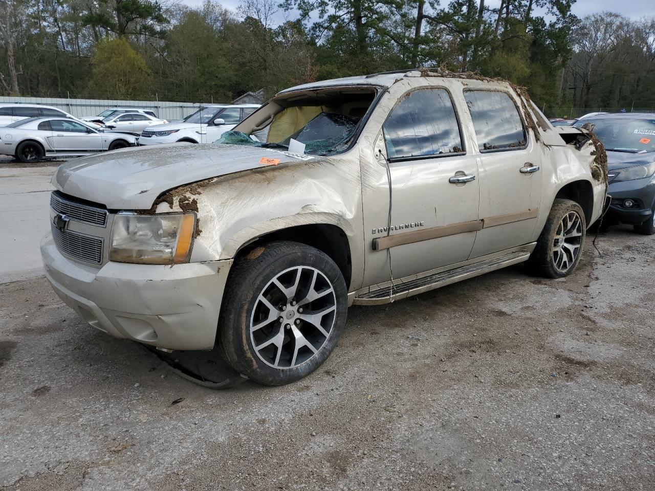 CHEVROLET AVALANCHE 2007