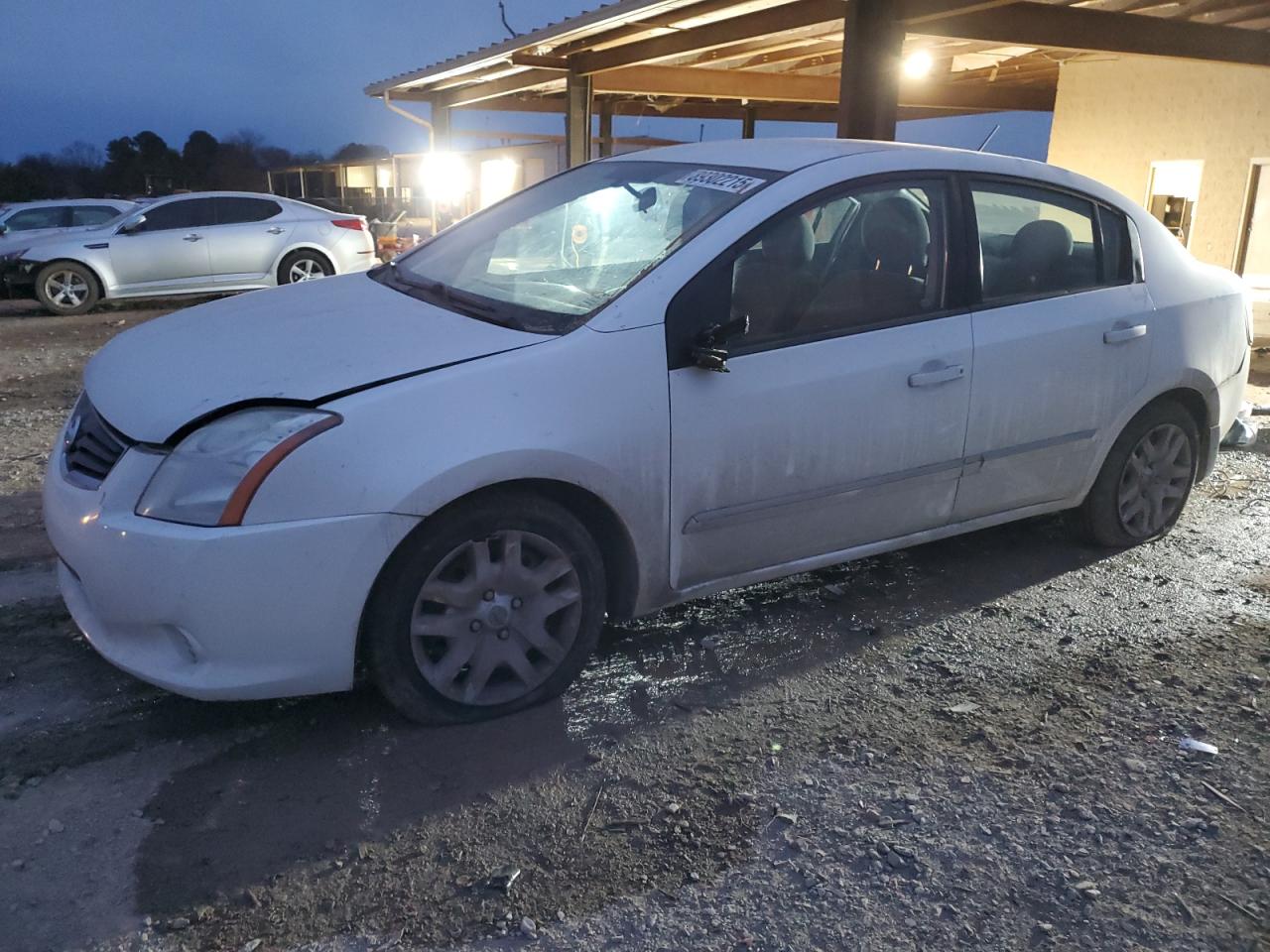 NISSAN SENTRA 2.0 2010