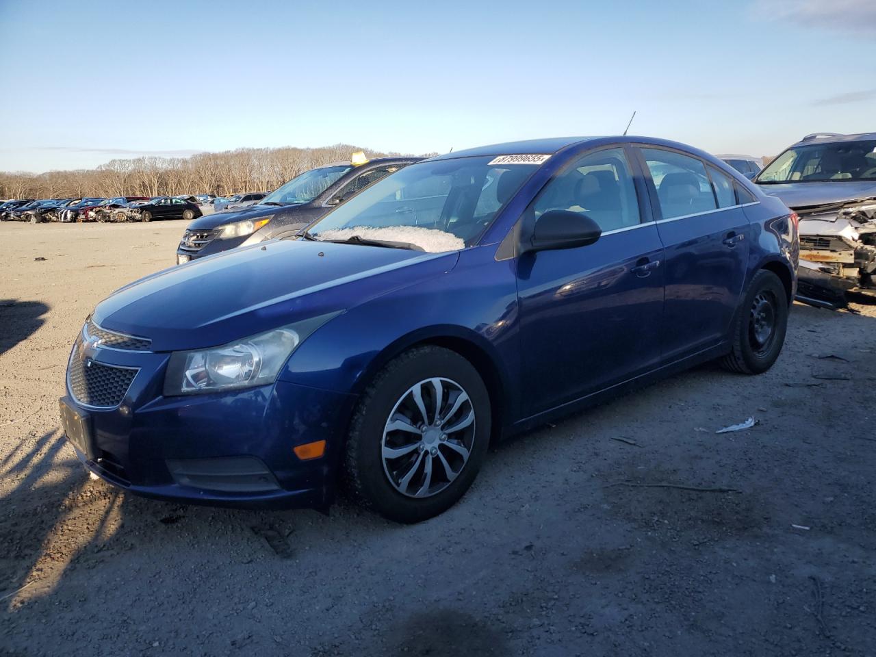 CHEVROLET CRUZE LS 2012