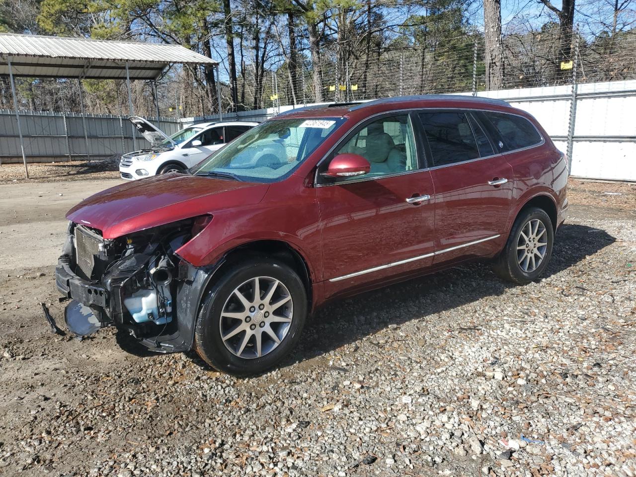 BUICK ENCLAVE 2017