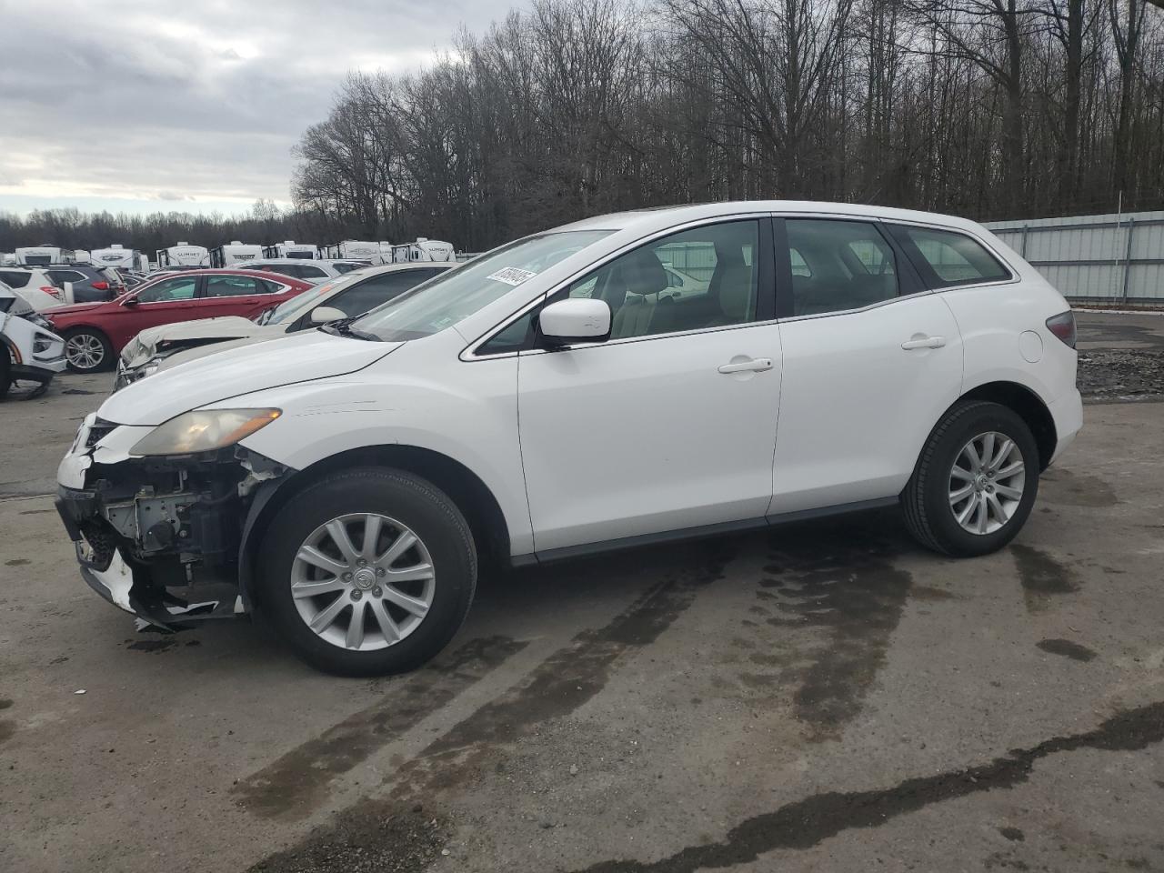 MAZDA CX-7 2010