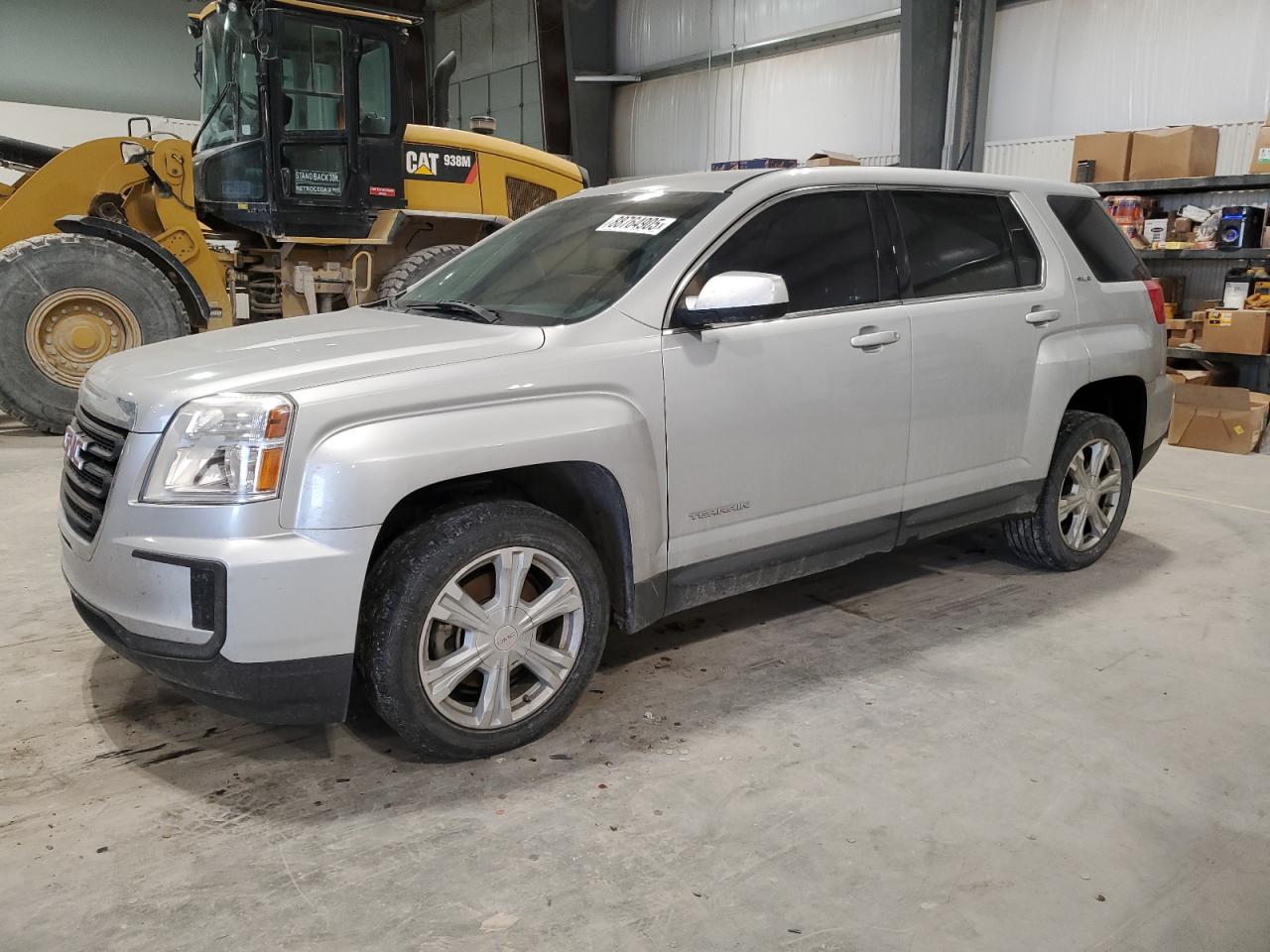 GMC TERRAIN SL 2017