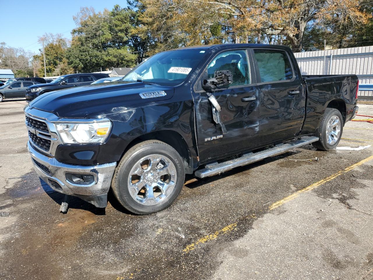 RAM 1500 BIG H 2022