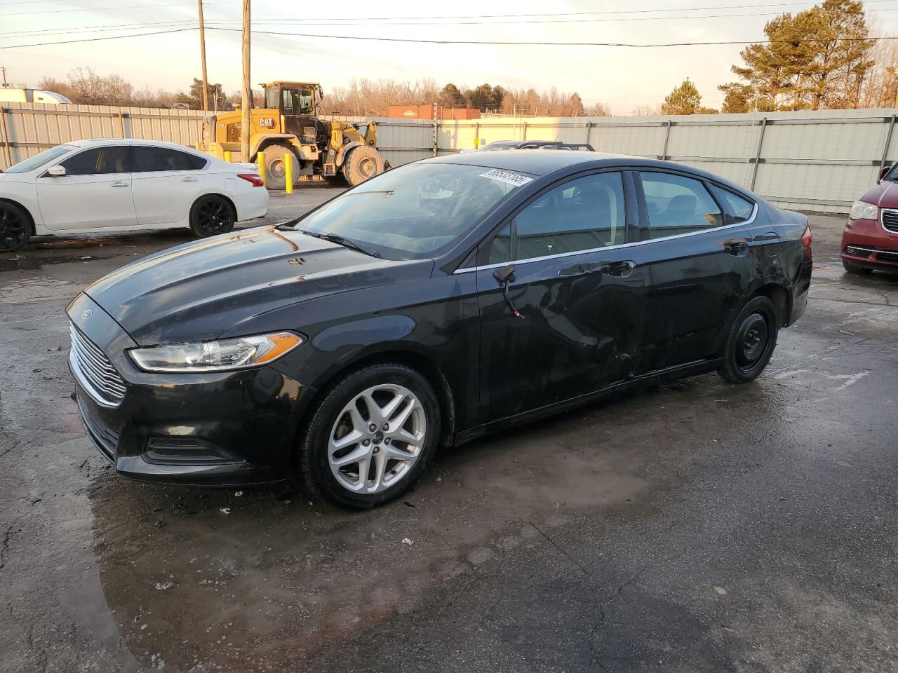 FORD FUSION SE 2013