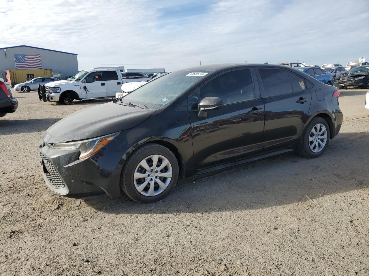 TOYOTA COROLLA LE 2020