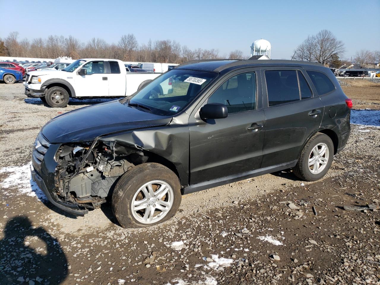 HYUNDAI SANTA FE G 2012