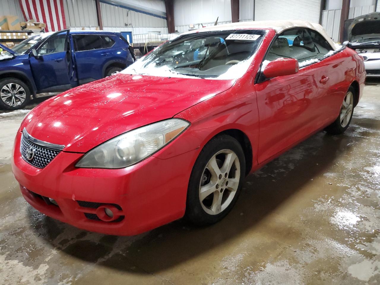 TOYOTA CAMRY SOLA 2007