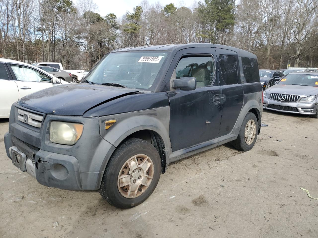 HONDA ELEMENT LX 2007