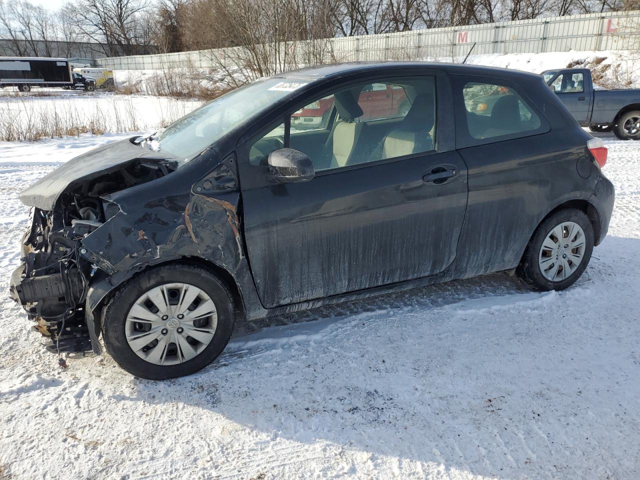 TOYOTA YARIS 2014