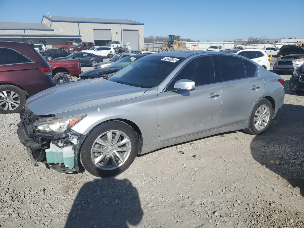 INFINITI Q50 BASE 2015