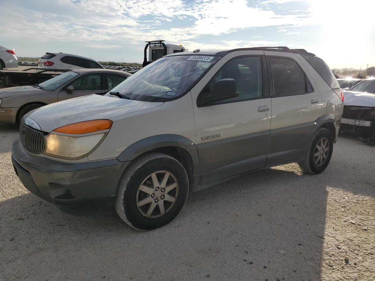 BUICK RENDEZVOUS 2003