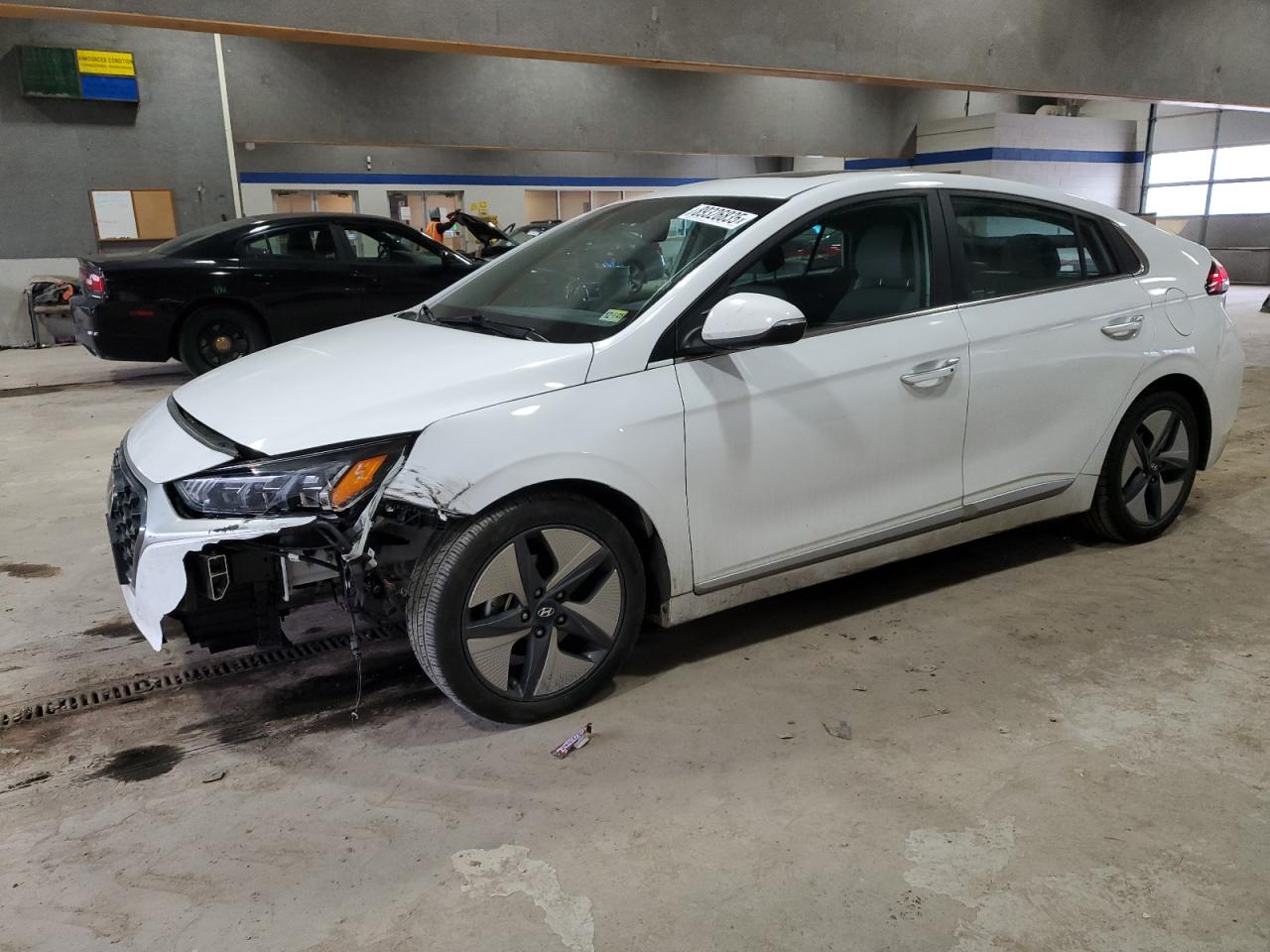 HYUNDAI IONIQ LIMI 2022