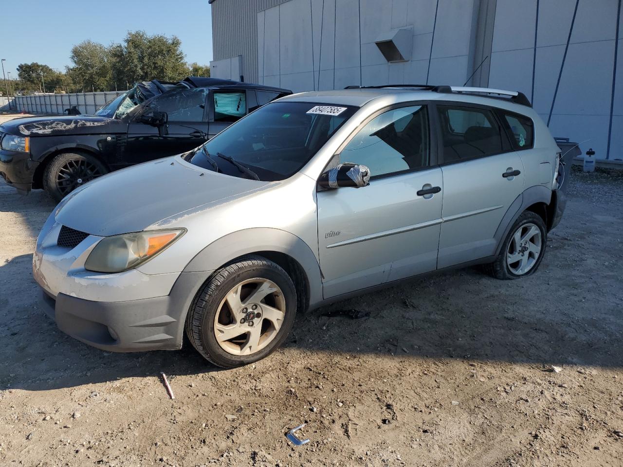 PONTIAC VIBE 2003